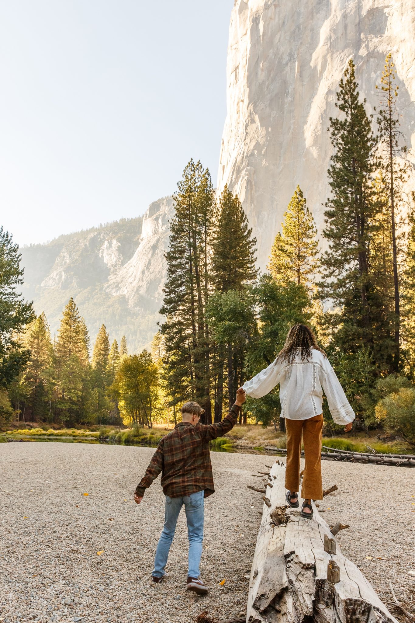 Yosemite Valley Adventure Session | Yosemite Elopement Photographer ...