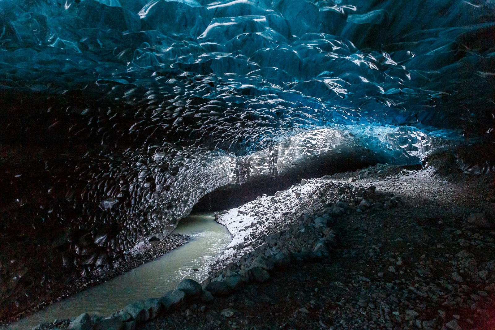 Who wants to elope in this Iceland ice cave?!