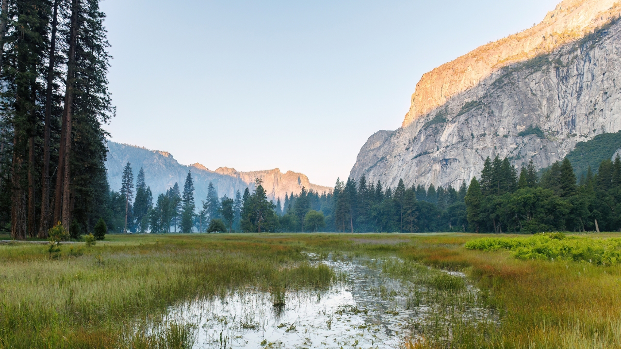 photo of Yosemite National Park