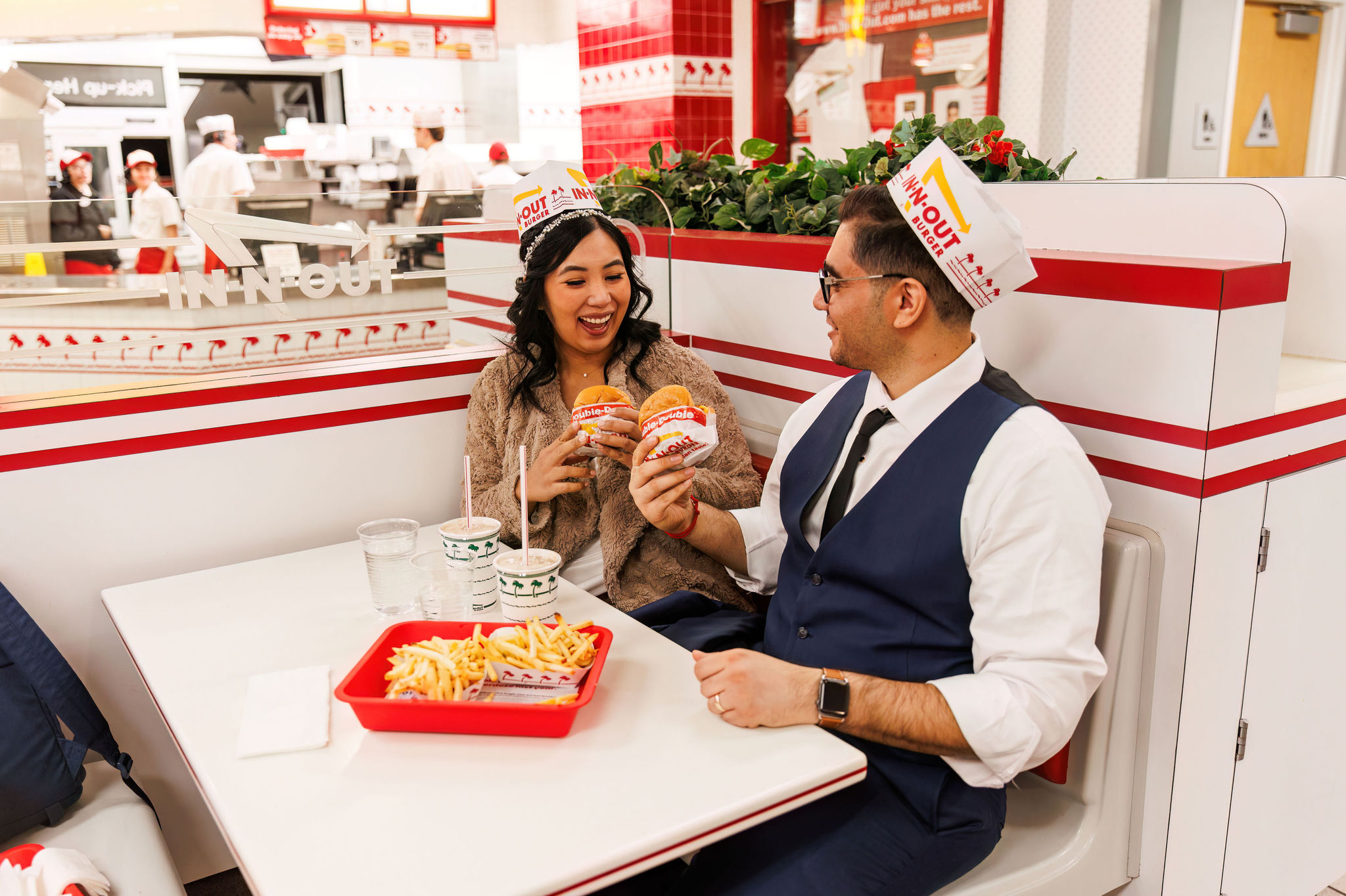 in-n-out burgers for a nightcap